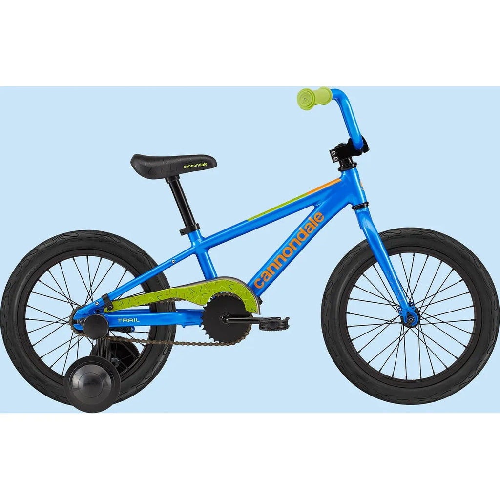 Cannondale 16 bike hotsell
