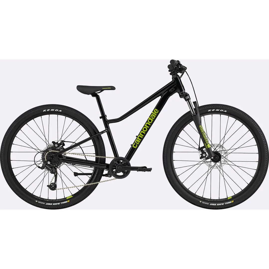 Cannondale 26 U Trail side