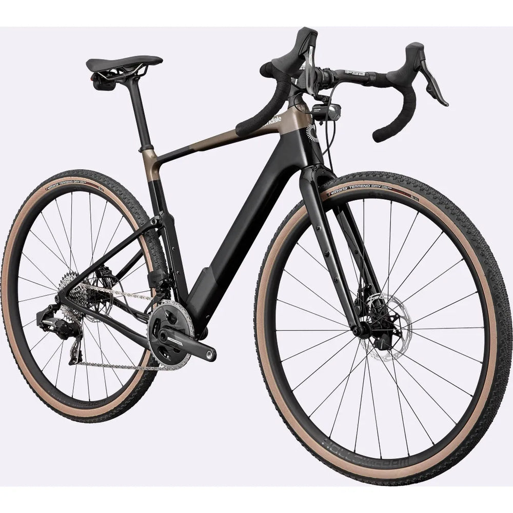 Topstone Carbon 1 RLE Okanagan