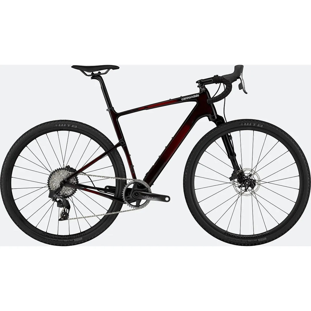 Canondale Topstone Carbon 1 Lefty side