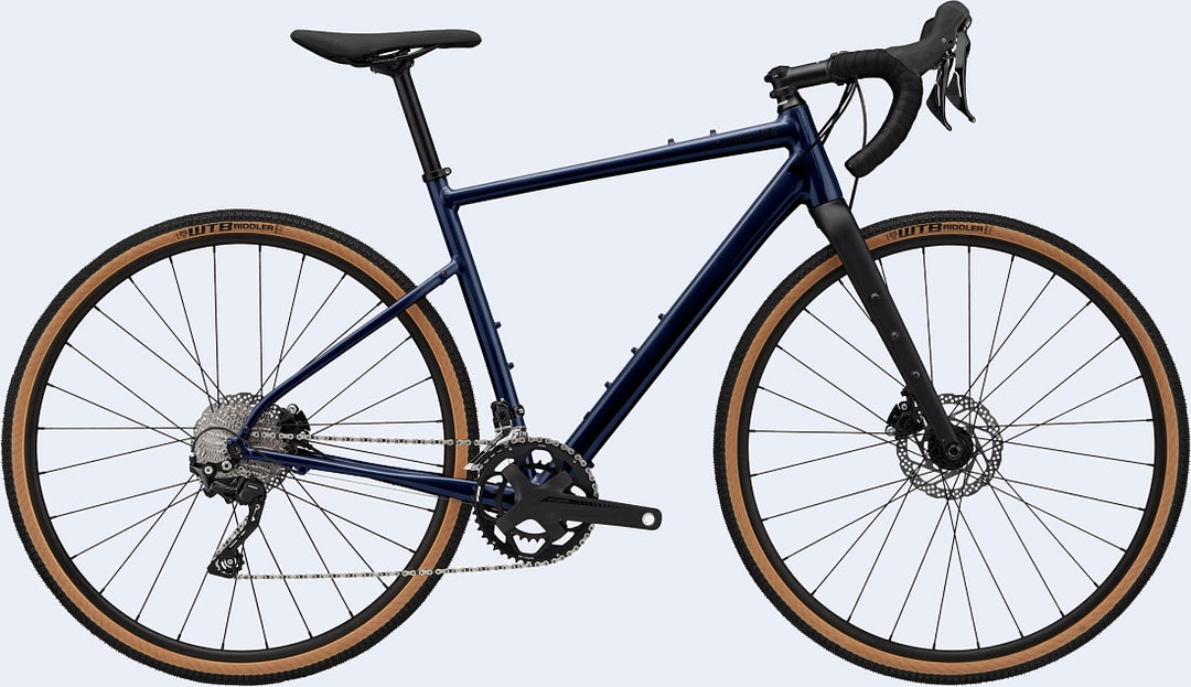Cannondale Topstone 2 - Midnight Blue, Large