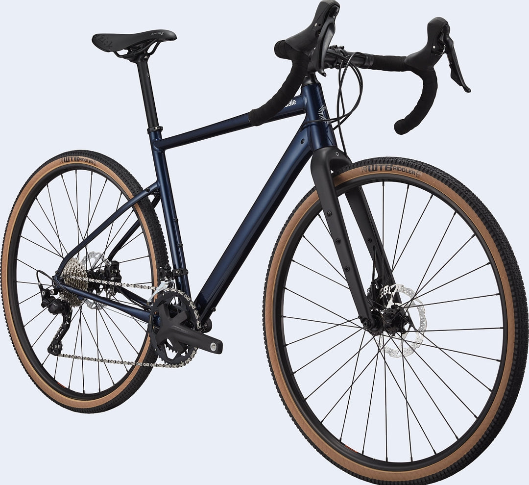 Cannondale Topstone 2 - Midnight Blue, Large