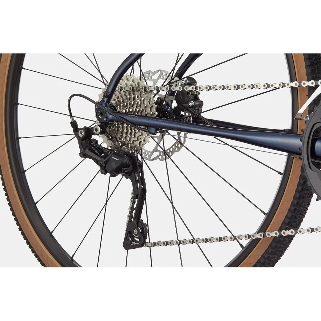 Cannondale Topstone 2 drivetrain - Smith Creek Cycle Canada