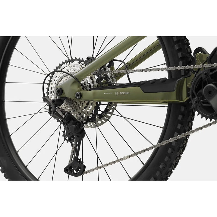 Cannondale Moterra Neo Carbon 2 Mantis drivetrain - Smith Creek Cycle