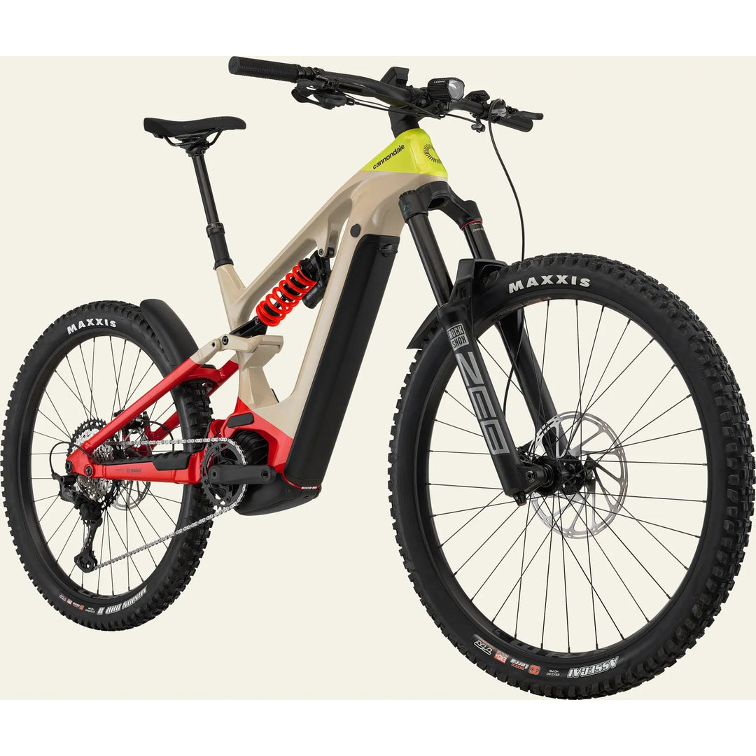 Cannondale Moterra Neo LT Carbon 1 front - Smith Creek Cycle