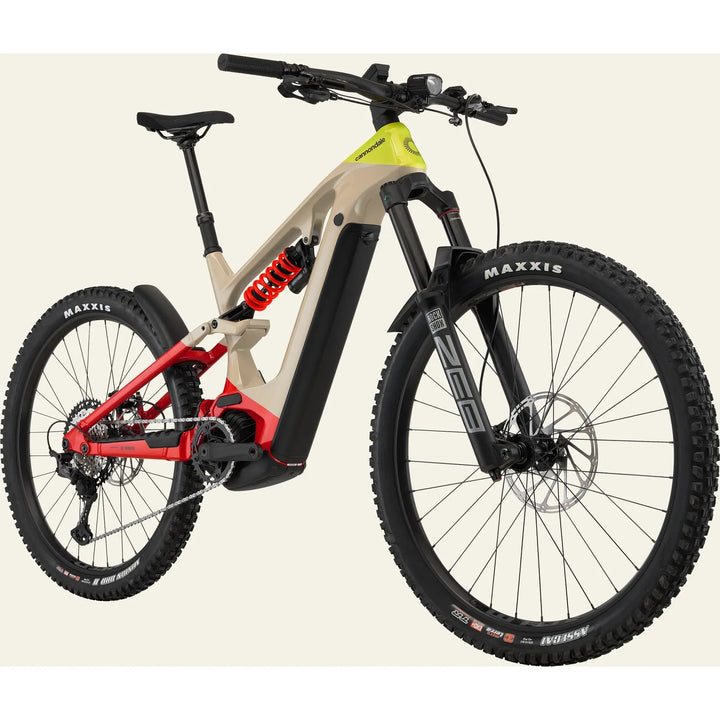 Cannondale Moterra Neo LT Carbon 1 front - Smith Creek Cycle