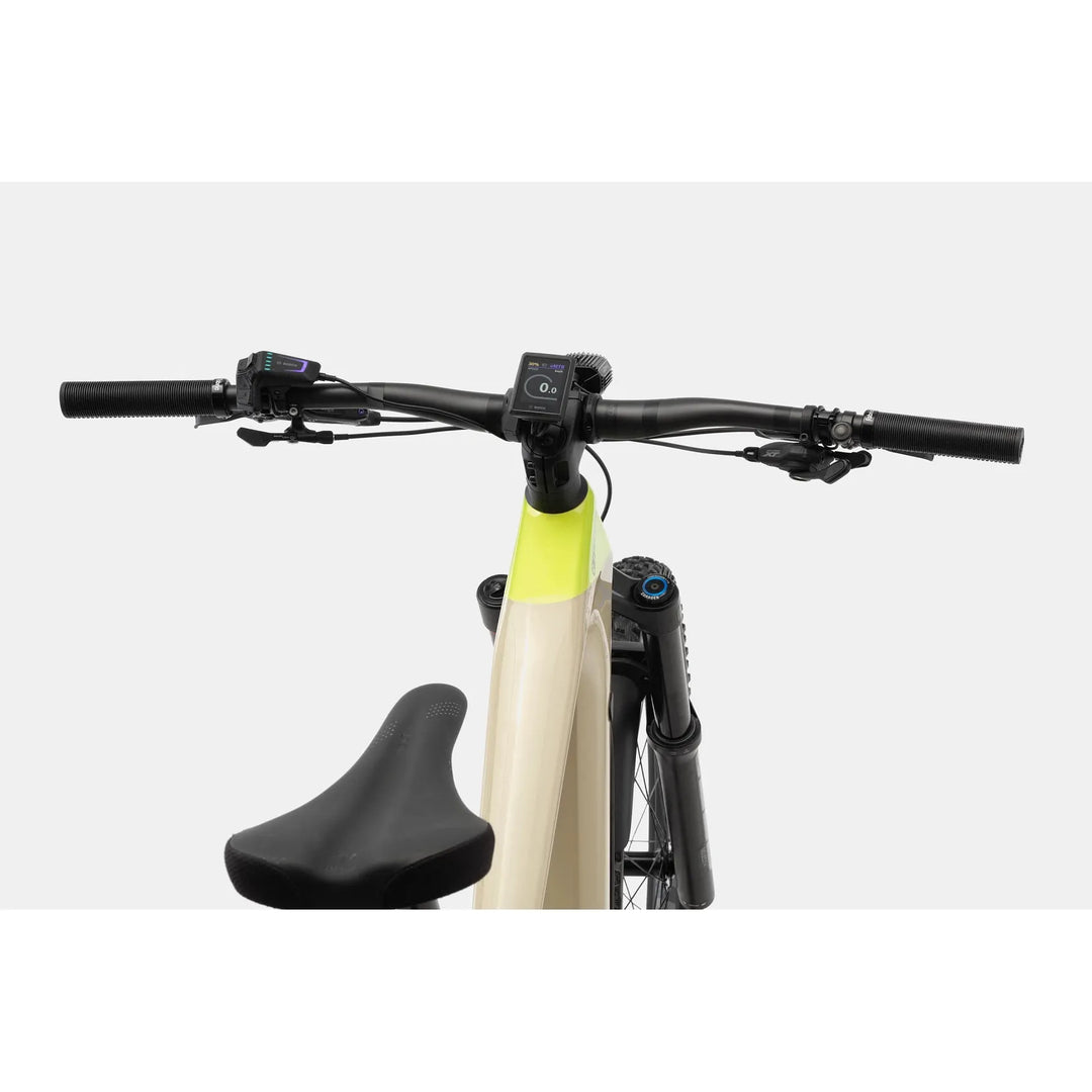 Cannondale Moterra Neo LT Carbon 1 display - Smith Creek Cycle