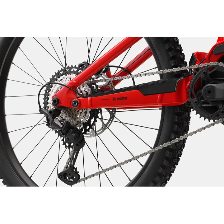 Cannondale Moterra Neo LT Carbon 1 drivetrain - Smith Creek Cycle