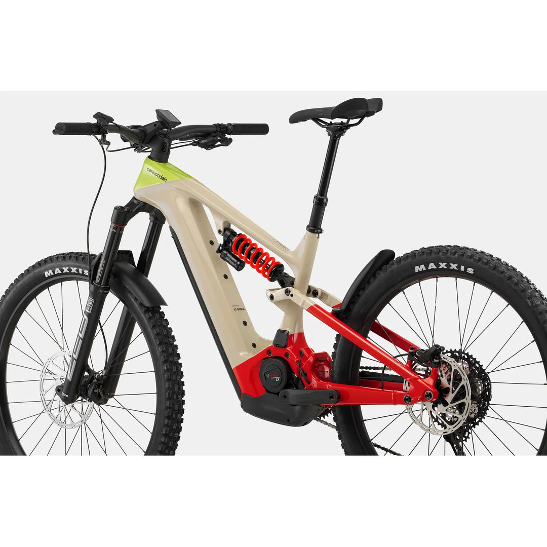 Cannondale Moterra Neo LT Carbon 1 Side rear  - Smith Creek Cycle