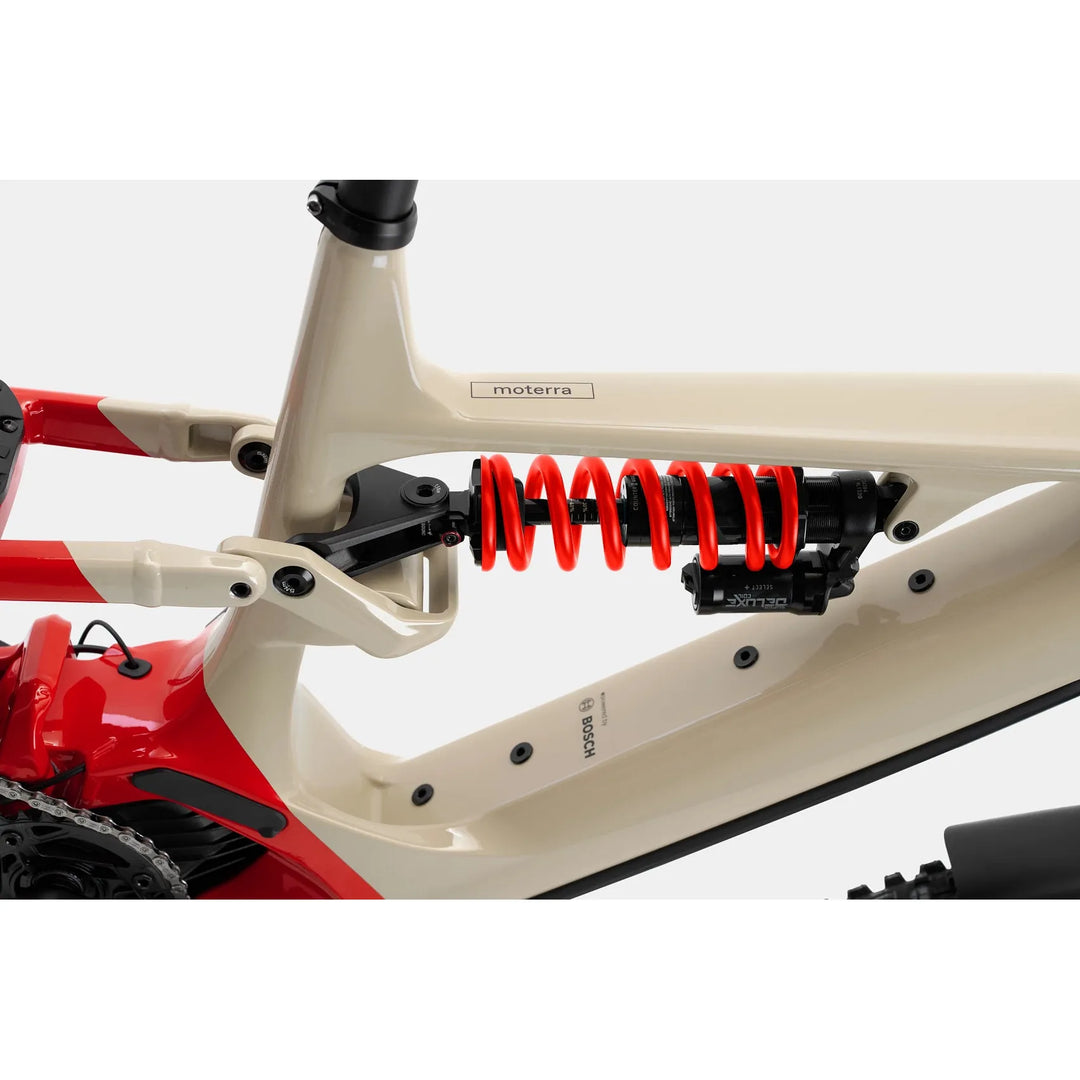 Cannondale Moterra Neo LT Carbon 1 shock - Smith Creek Cycle