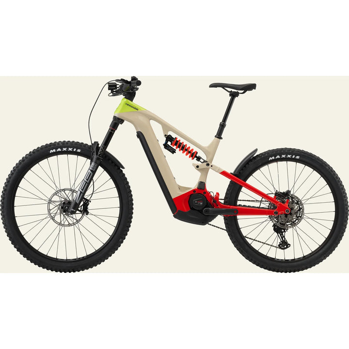 Cannondale Moterra Neo LT Carbon 1 Side 2 - Smith Creek Cycle