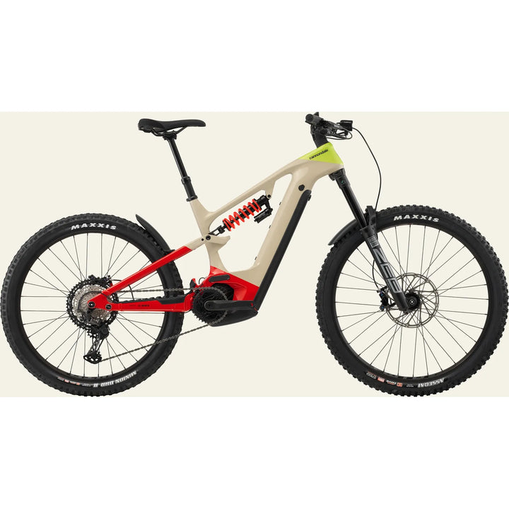 Cannondale Moterra Neo LT Carbon 1 Side - Smith Creek Cycle