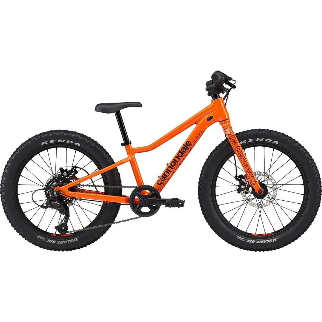 Cannondale 20 U Kids Trail Plus ORG OS