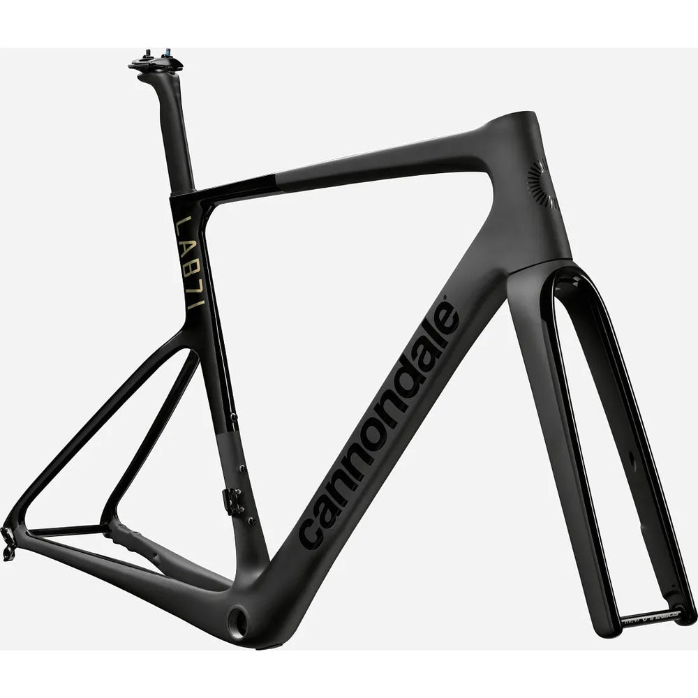 Cannondale SuperSix EVO LAB71 Frameset Black