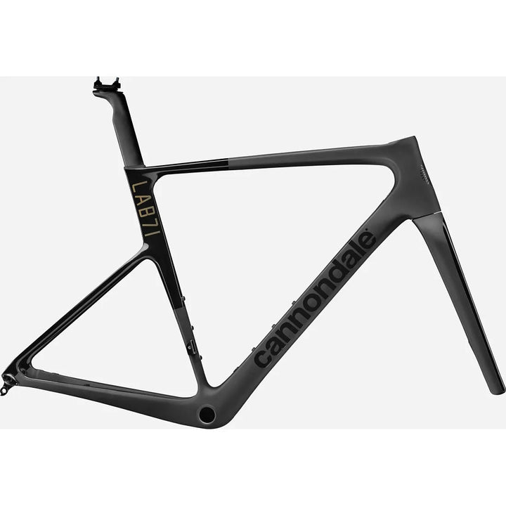 Cannondale SuperSix EVO LAB71 Frameset Black side