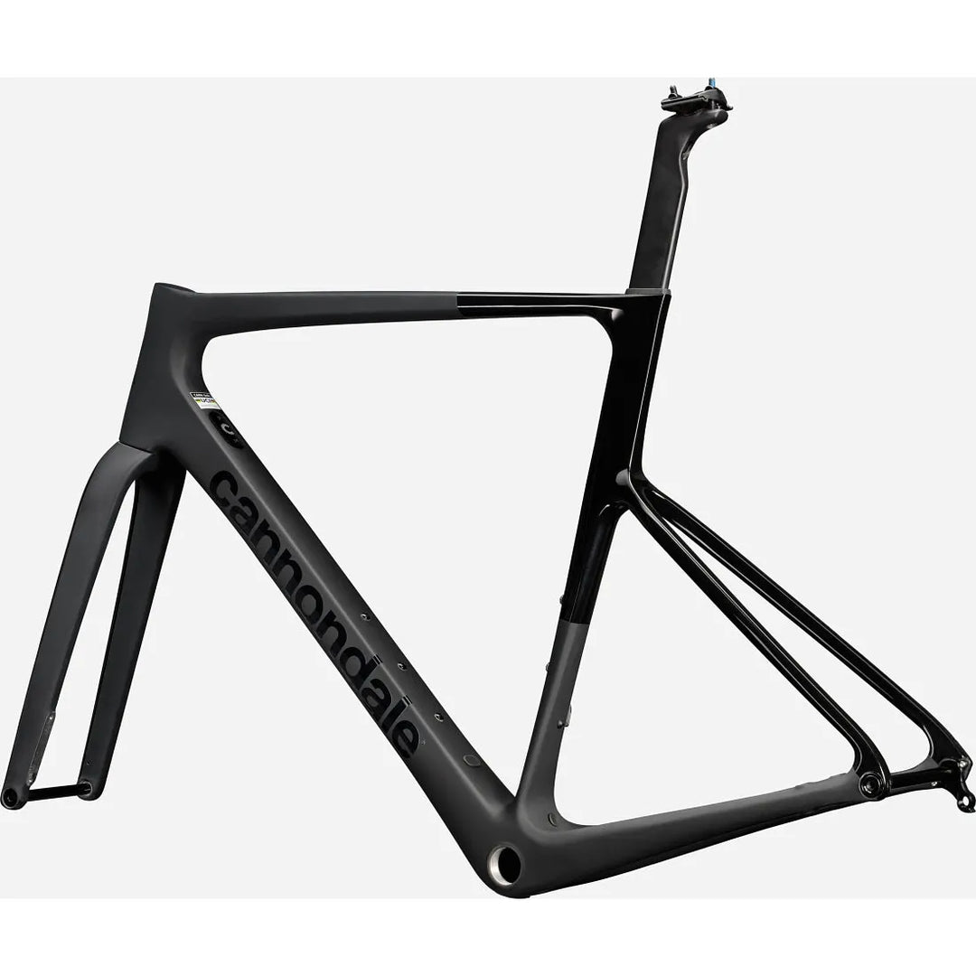 Cannondale SuperSix EVO LAB71 Frameset Black