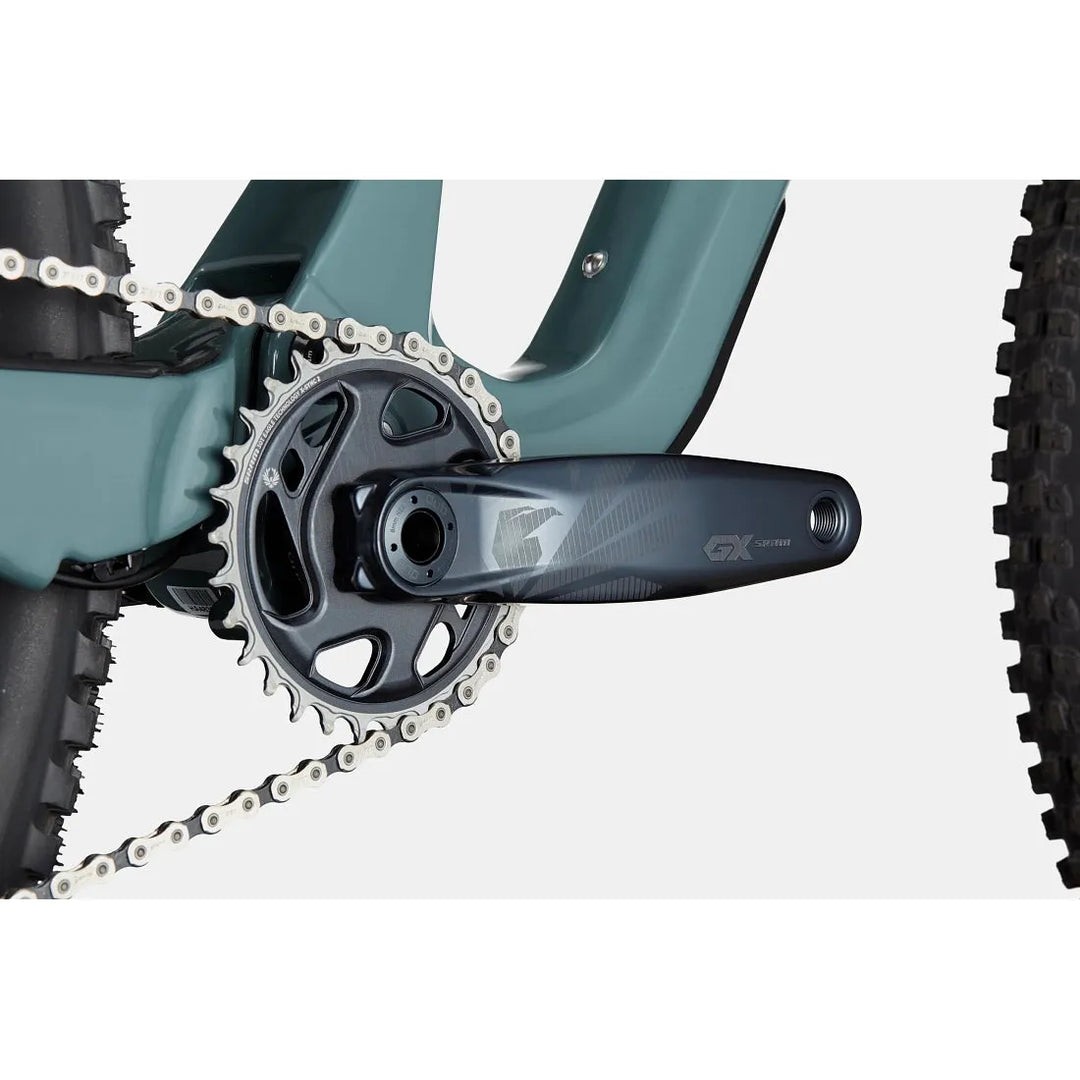 Cannondale Habit Carbon 1 crank - Smith Creek Cycle
