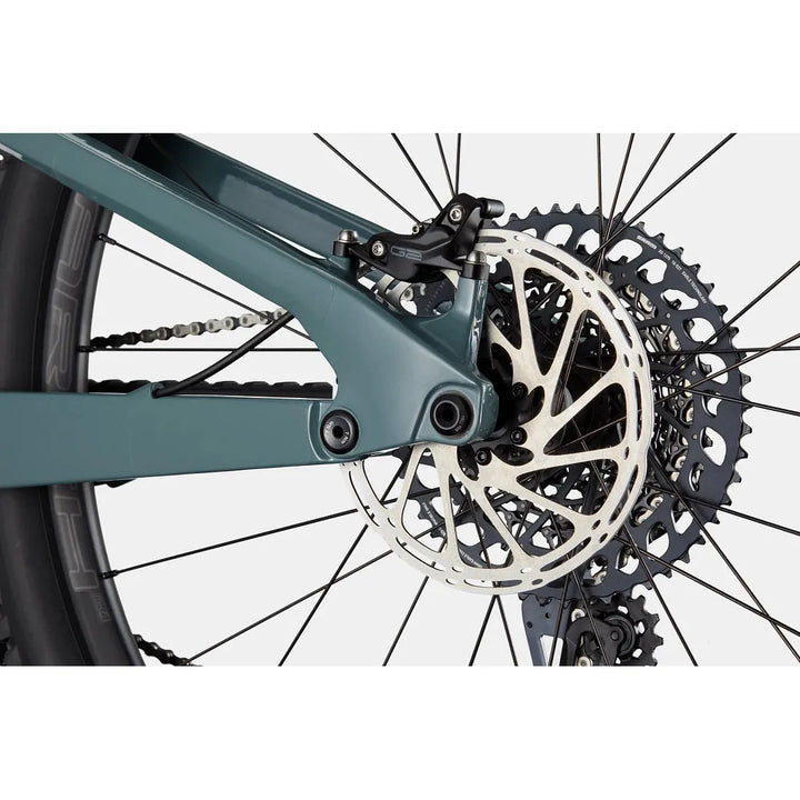 Cannondale Habit Carbon 1 Brakes - Smith Creek Cycle