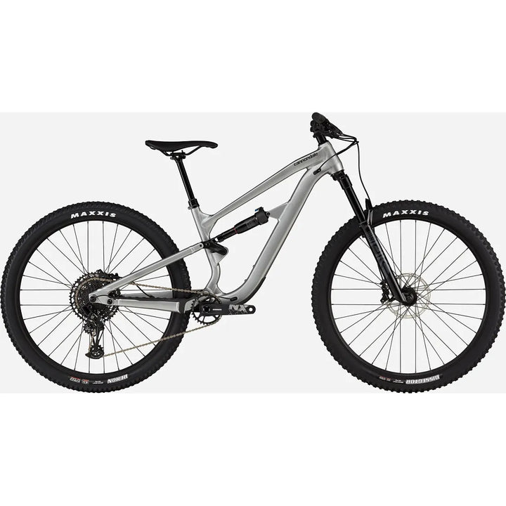 Cannondale Habit 3 Grey Side Canada
