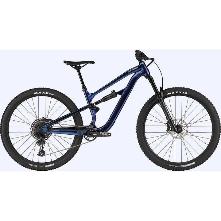 Cannondale Habit 3 Purple Haze Side Canada