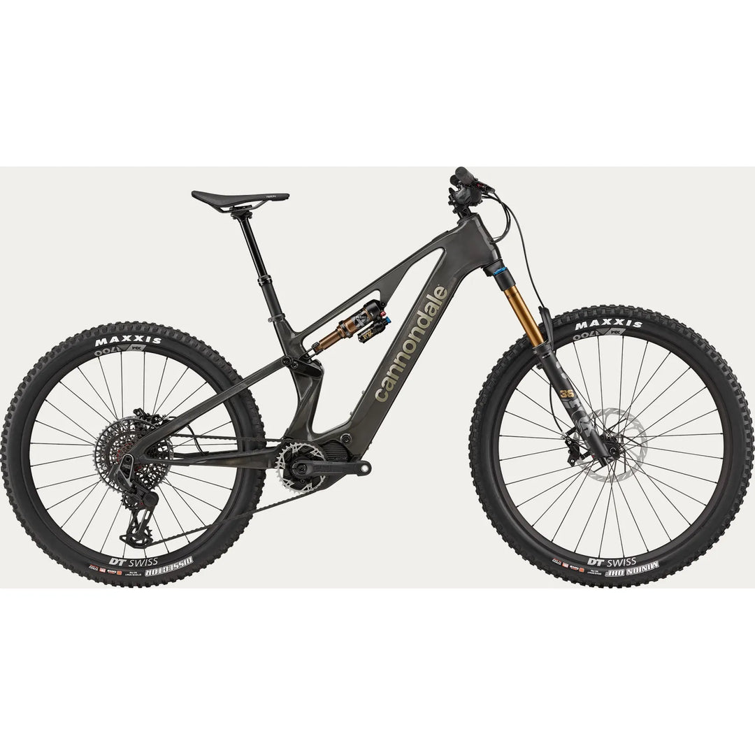 Cannondale Moterra SL 1 Full Power eMTB Smith Creek Cycle