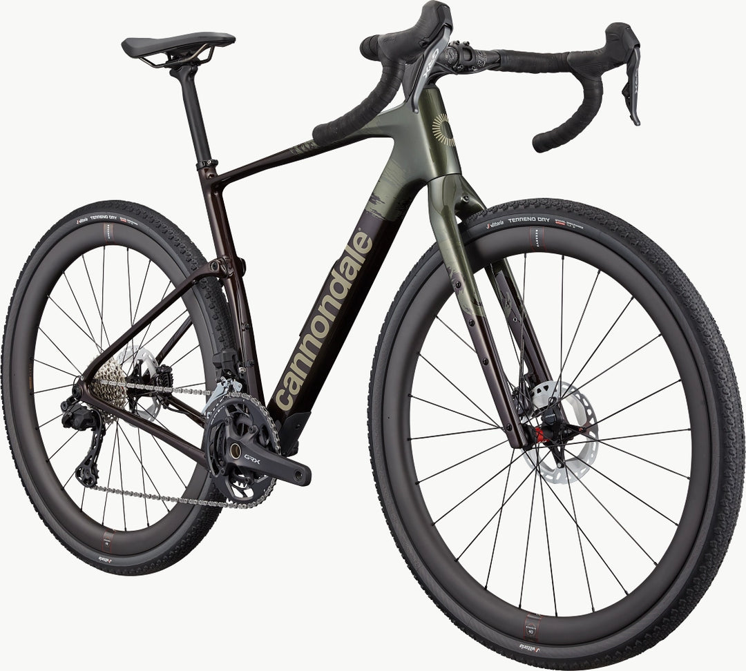 Cannondale Topstone Carbon LTD