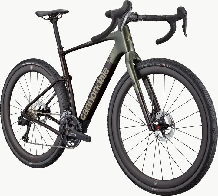 Cannondale Topstone Carbon LTD