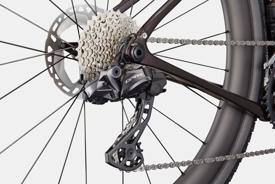 Cannondale Topstone Carbon LTD