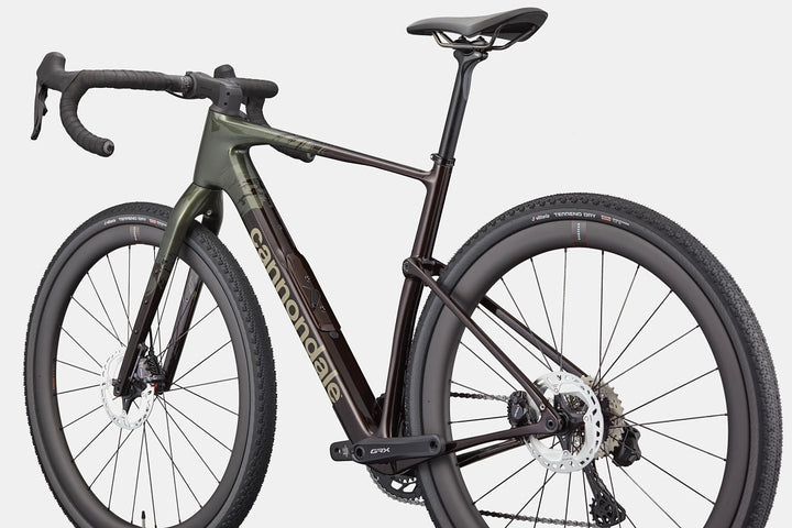 Cannondale Topstone Carbon LTD