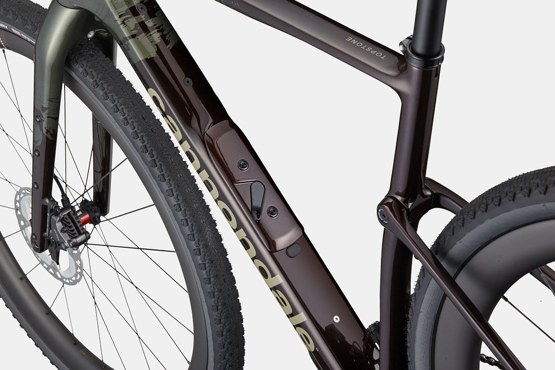 Cannondale Topstone Carbon LTD