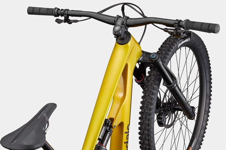 Cannondale Bad Habit 2 - Phoenix Yellow - Canada