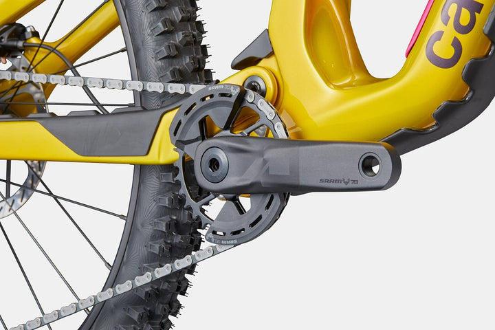 Cannondale Bad Habit 2 - Phoenix Yellow - Canada