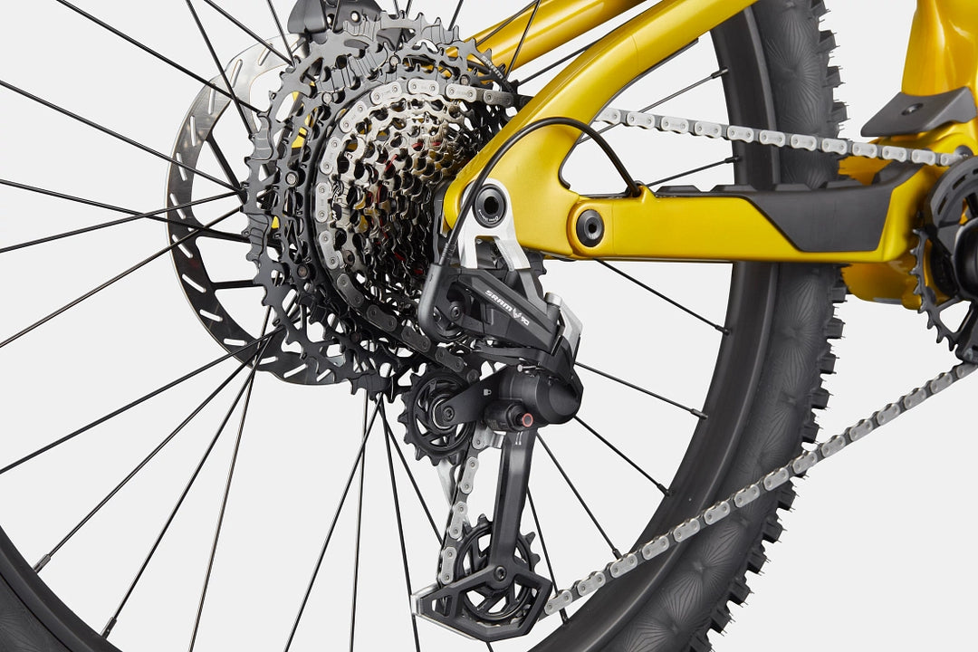 Cannondale Bad Habit 2 - Phoenix Yellow - Canada
