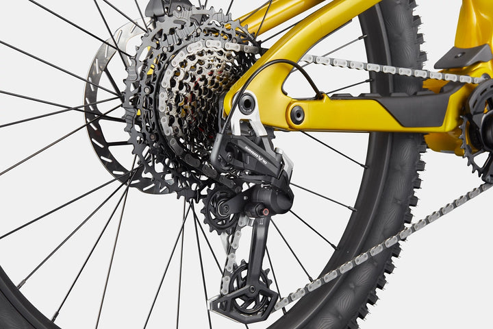 Cannondale Bad Habit 2 - Phoenix Yellow - Canada