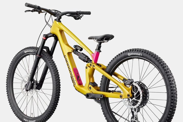 Cannondale Bad Habit 2 - Phoenix Yellow - Canada