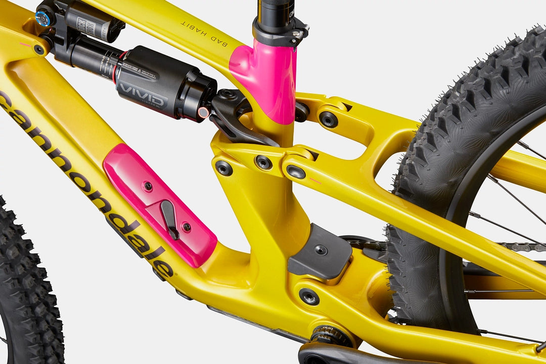 Cannondale Bad Habit 2 - Phoenix Yellow - Canada