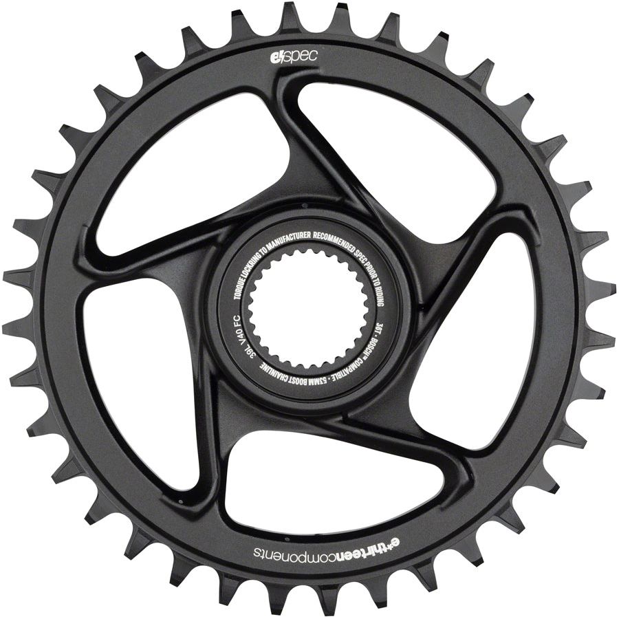 E13 E*SPEC Chainring Bosch 36T