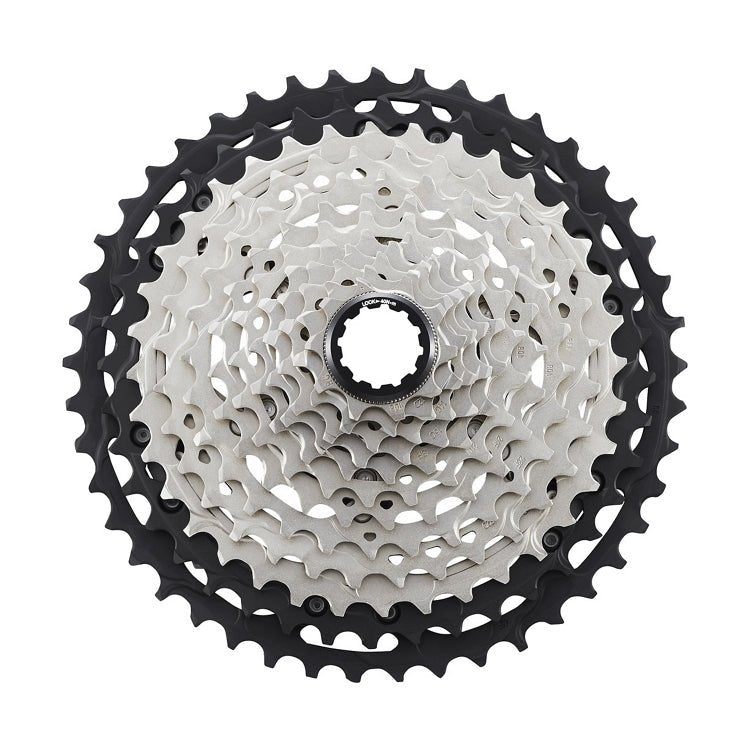 CASSETTE SPROCKET, CS-M8100-12,DEORE XT, 12-SPEED 11-46T
