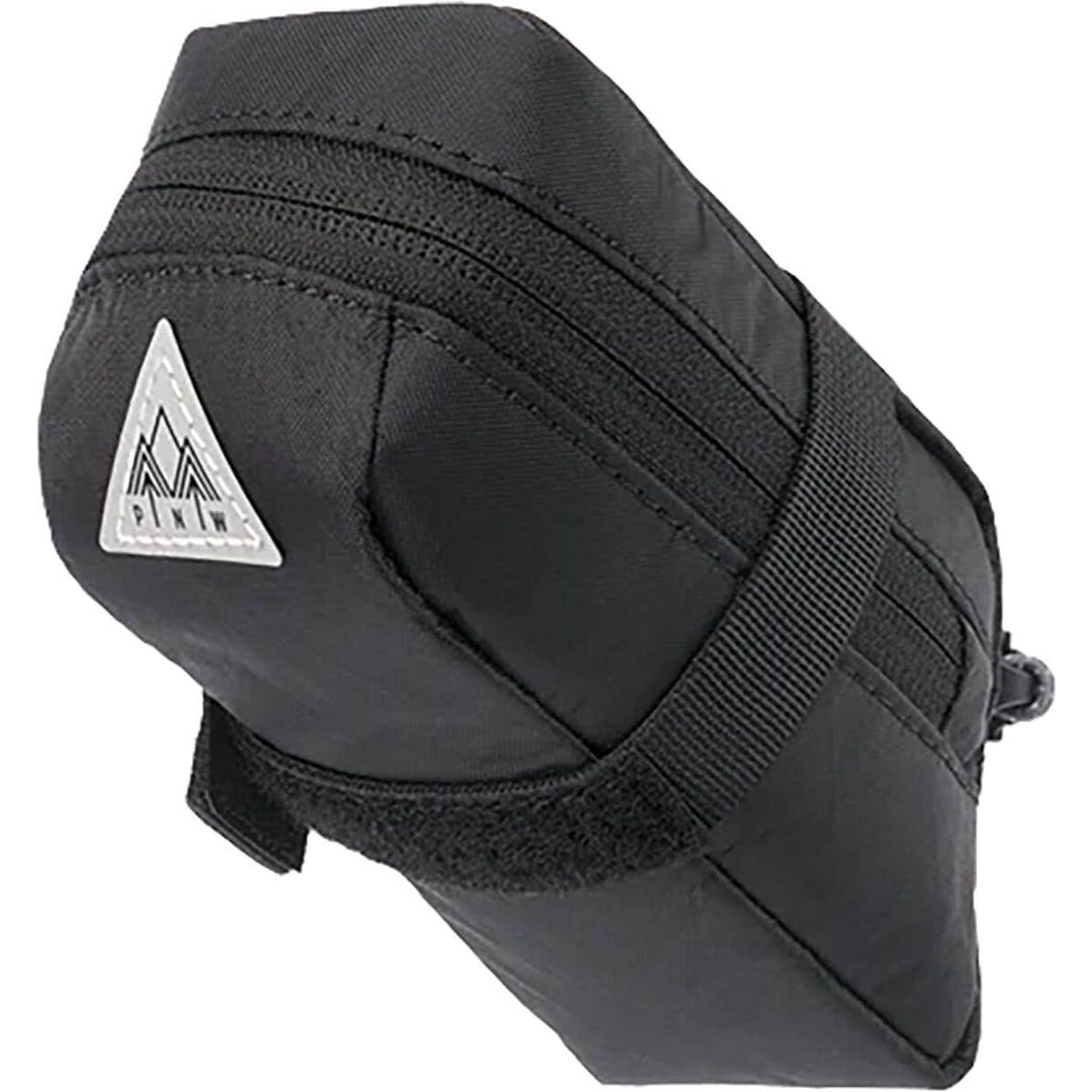 PNW Components saddle bag black Smith Creek Cycle