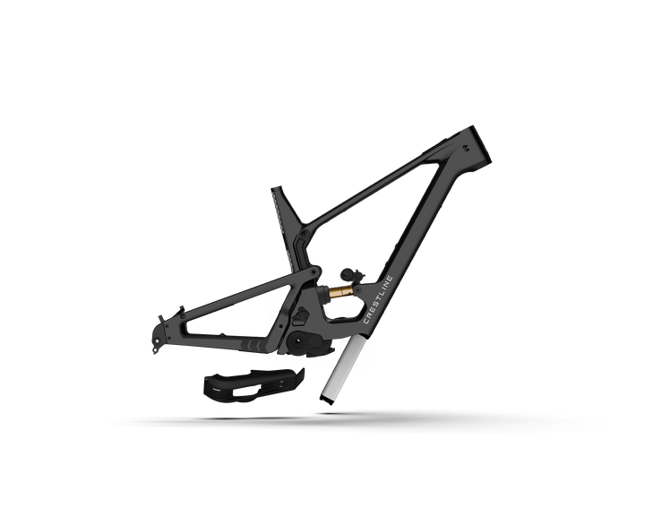 Crestline RS181.2 Raw Frameset - DJI Avinox - Canada