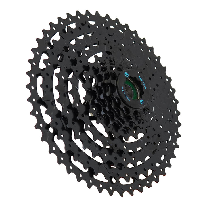 Box Three Prime 9 Cassette Black 11-46T