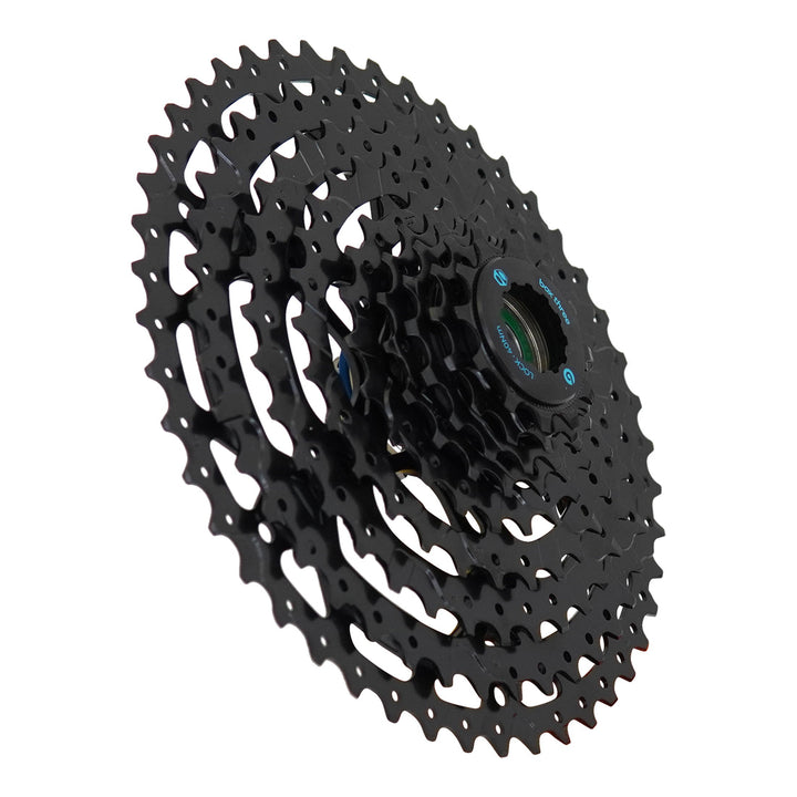 Box Three Prime 9 Cassette Black 11-46T