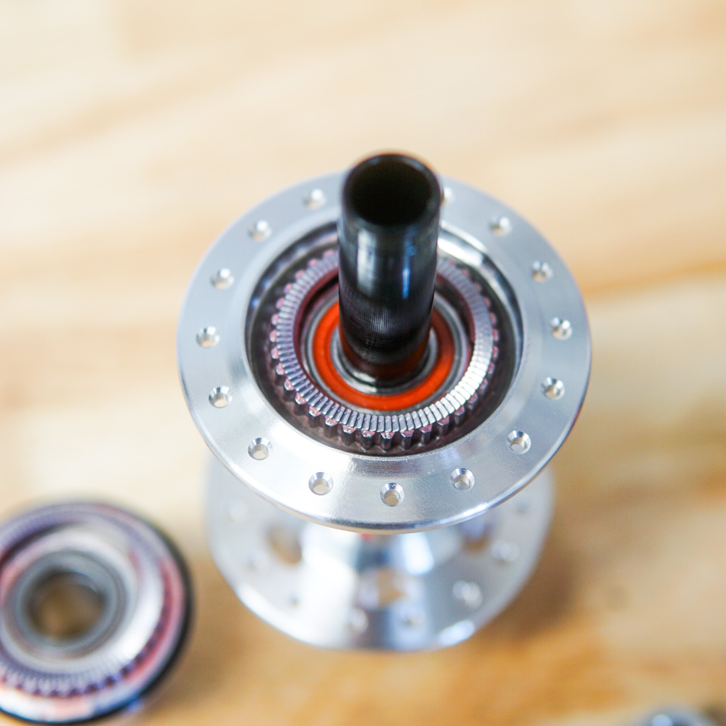 DT Swiss 250 LTD DEG Classic - Silver - Boost | Canada – Smith