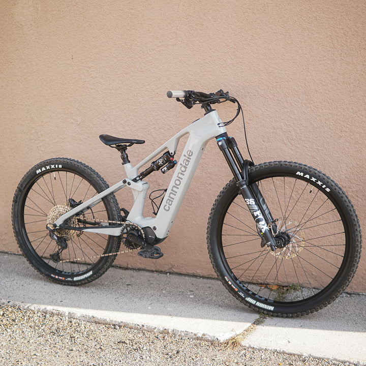 Cannondale Moterra SL 2 Ex-Rentals