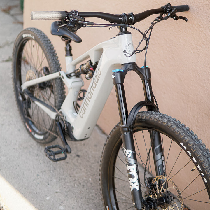 Cannondale Moterra SL 2 Ex-Rentals