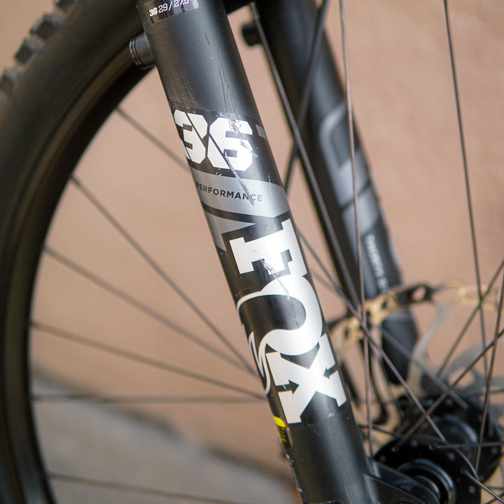 Cannondale Moterra SL 2 Ex-Rentals