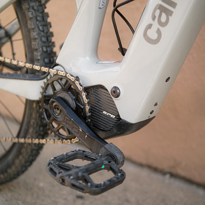Cannondale Moterra SL 2 Ex-Rentals