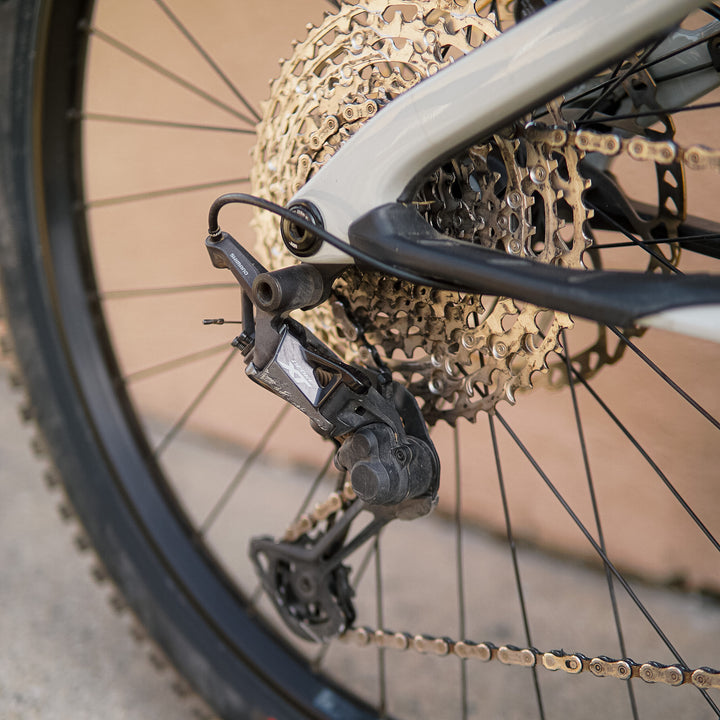 Cannondale Moterra SL 2 Ex-Rentals