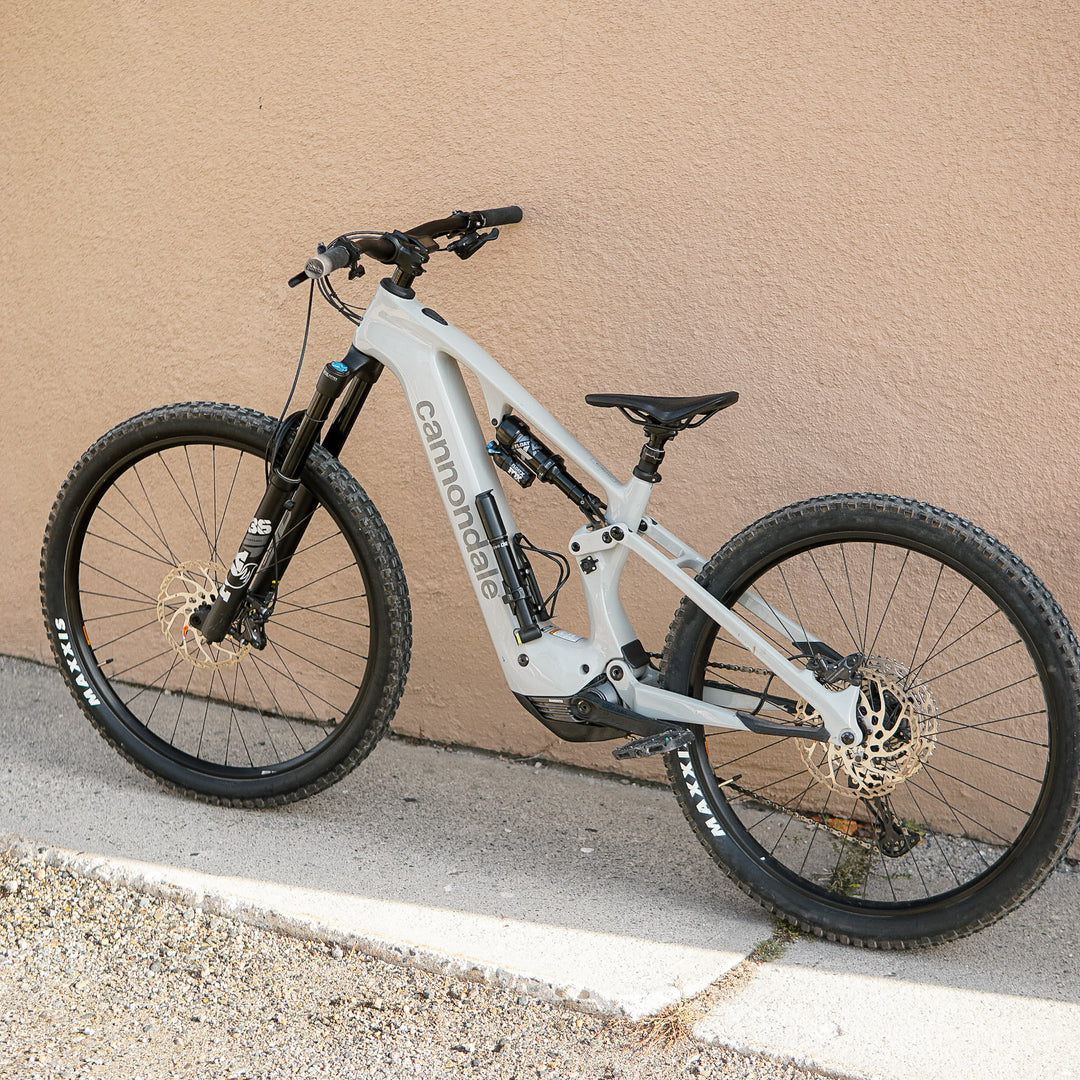Cannondale Moterra SL 2 Ex-Rentals