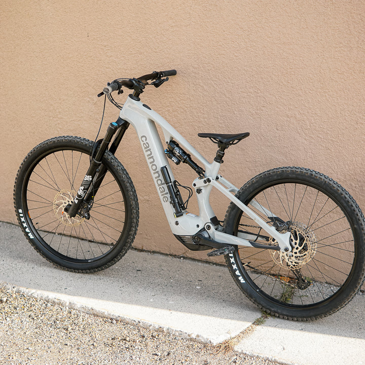 Cannondale Moterra SL 2 Ex-Rentals